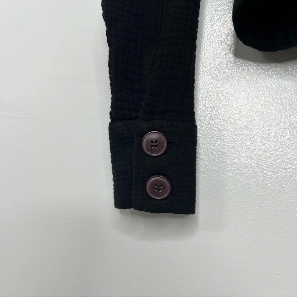 Free People Womens Sunstreaks Blouse - Picture 5 of 7